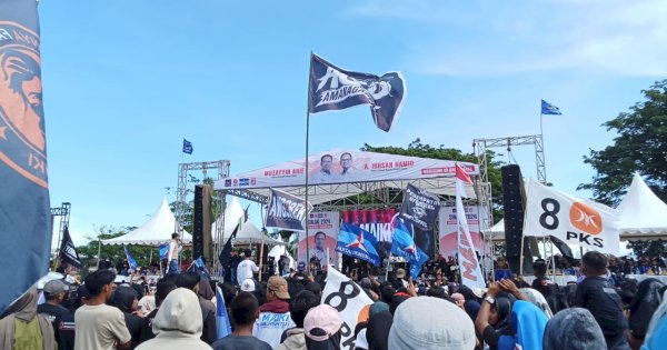 Kampanye Akbar MAIKI di Sinjai Diwarnai Semangat Perubahan