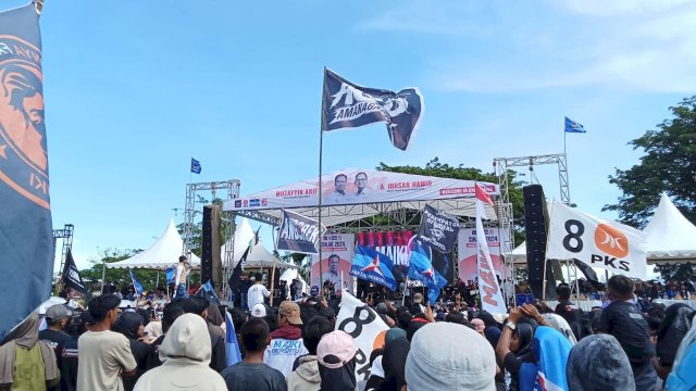 Relawan MAIKI'. (Foto: Bgs/HN)