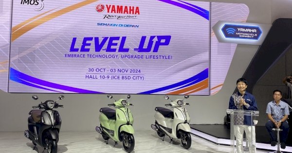 Pesona Baru Grand Filano Hybrid: Pilihan Warna Modern di IMOS 2024