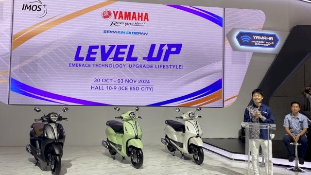 Pesona Baru Grand Filano Hybrid: Pilihan Warna Modern di IMOS 2024