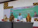 DPPKB Makassar Perkuat Ketahanan Keluarga Lewat Sosialisasi Tribina dan PPKS