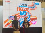FOMO Fazzio Day: Kolaborasi Fashion Thrifting dan Motor Stylish untuk Anak Muda