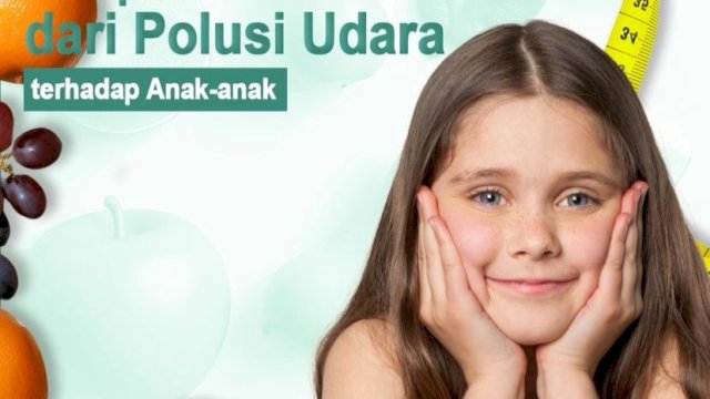 Paparan Polusi Udara Dapat Berdampak Serius pada Kesehatan Anak-anak, Ini Penjelasannya
