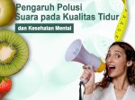 Dinkes Kota Makassar: Polusi Suara Dapat Ganggu Kualitas Tidur, Ini Dampaknya