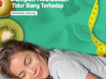 Dinkes Kota Makassar: Tidur Siang, Baik untuk Jantung Jika Diperhatikan Durasi dan Kebiasaan