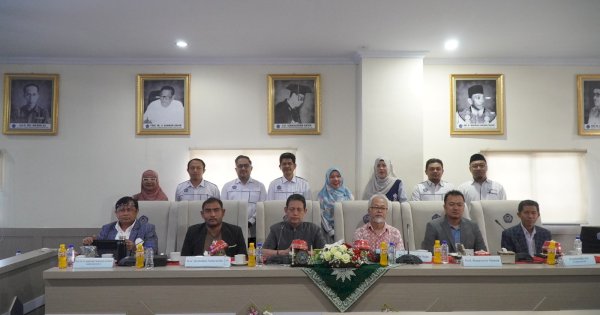 Inovasi Bendungan Pintar Tim Manufaktur21 Unismuh Solusi Atasi Banjir di Makassar