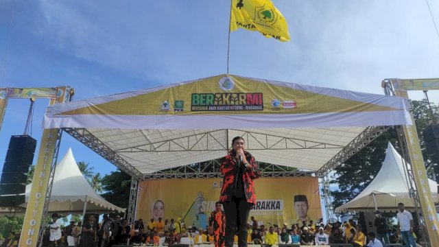 Ketua MPW Pemuda Pancasila Sulsel Serukan Dukungan untuk BerAKAR’mi di Sinjai