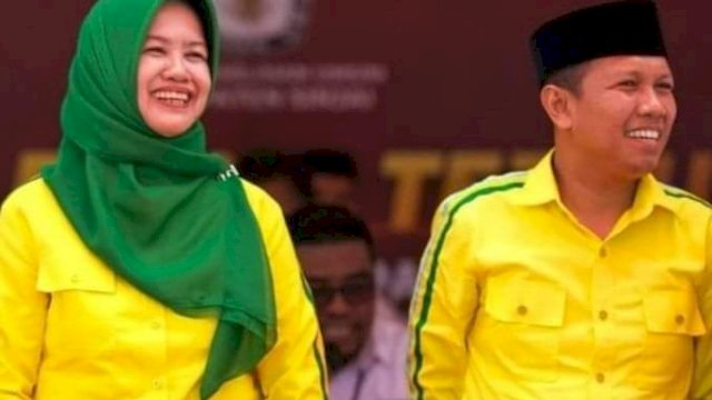 Pilkada Sinjai 2024: Pasangan BerAKAR’mi Unggul di Poling dan Didukung 8 Menteri Kabinet