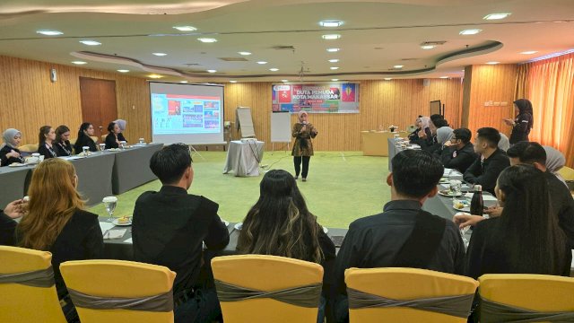 Dispora Makassar Lakukan Seleksi 30 Pemuda Berbakat untuk Duta Pemuda 2024