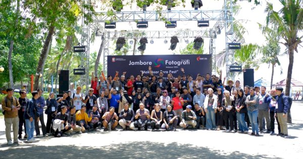 Pengembangan Keterampilan Fotografi Pemuda Makassar, dari Wedding hingga Sport Photography