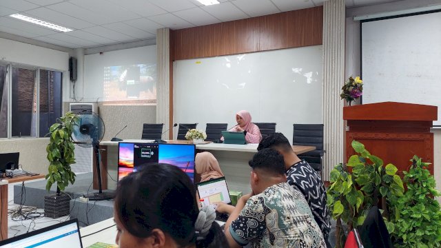 Dinkes Makassar Gandeng USAID dan CDI untuk Optimalkan Pelaporan SPM Kesehatan