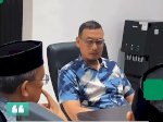 BAZNAS dan Bappeda Makassar Audensi Bahas Program Kerja 2025