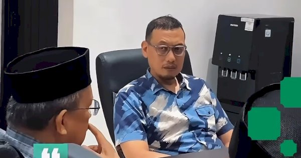 BAZNAS dan Bappeda Makassar Audensi Bahas Program Kerja 2025