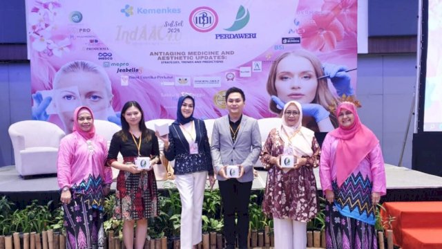 150 Dokter Hadiri Seminar PERDAWERI, Bahas Tren Terbaru Anti-Aging dan Gaya Hidup Sehat