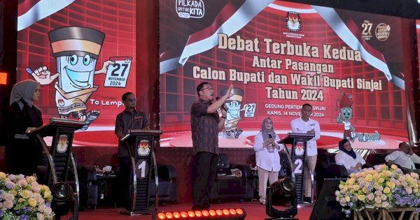 MAIKI Prioritaskan Pendidikan dan Infrastruktur Digital Jika Terpilih di Pilkada Sinjai 2024