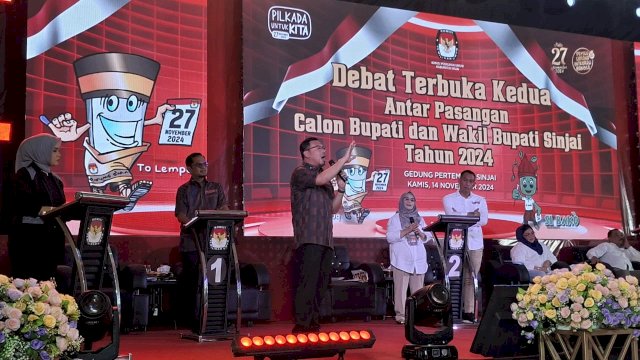 MAIKI Prioritaskan Pendidikan dan Infrastruktur Digital Jika Terpilih di Pilkada Sinjai 2024