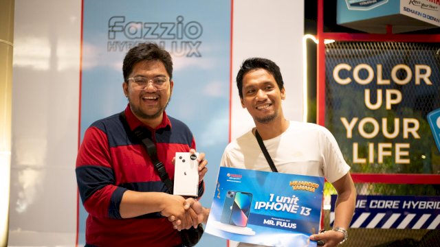 Rezeki Nomplok, Konsumen dari Riau Terima Dana Rp1 Miliar dari Yamaha