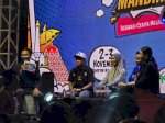 Dispora Makassar Dorong Kreativitas Pemuda Lewat Expo Pemuda Mandiri 2024