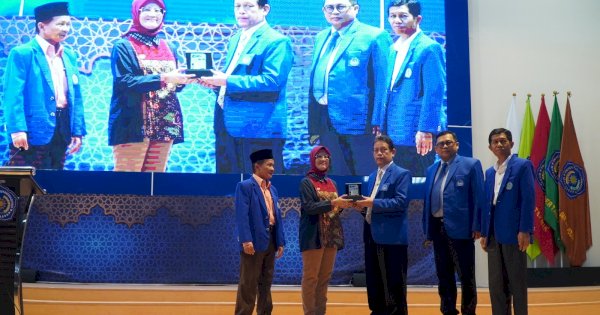 Expo WMK 2024 di Unismuh, Ajang Mahasiswa Menggagas Masa Depan Bisnis