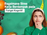 &nbsp;Ternyata Stres Kerja Berdampak Negatif pada Fungsi Kognitif, Begini Pengaruhnya