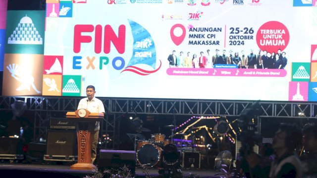 Pjs Wali Kota Apresiasi Financial Expo BIK, Dorong Inklusi dan Literasi Keuangan di Makassar