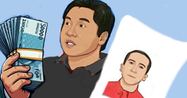 Maruar Sirait Janjikan Hadiah 8 Milyar Bagi yang Bisa Tangkap Harun Masiku