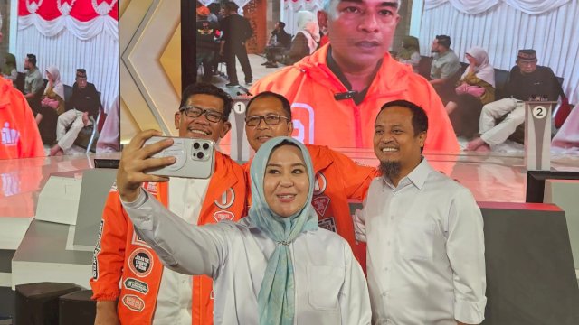 KPU Sulsel Pastikan Soal Debat Publik 2024 Tidak Bocor