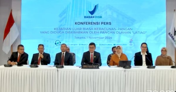 Gerak Cepat Kepala BPOM RI Instruksikan Tarik dan Musnahkan Produk Impor Latiao