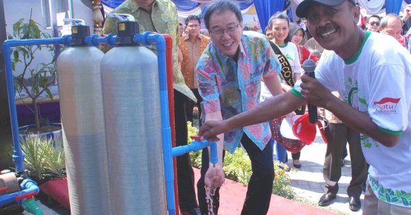 PT Astra Masuk, Kampung Dulunya Terabaikan Berubah Jadi Menghasilkan