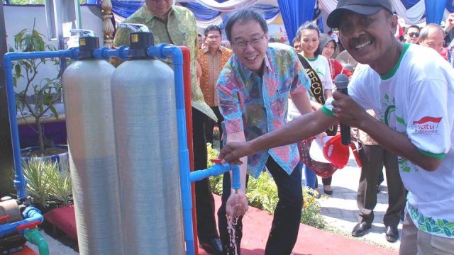 PT Astra Masuk, Kampung Dulunya Terabaikan Berubah Jadi Menghasilkan