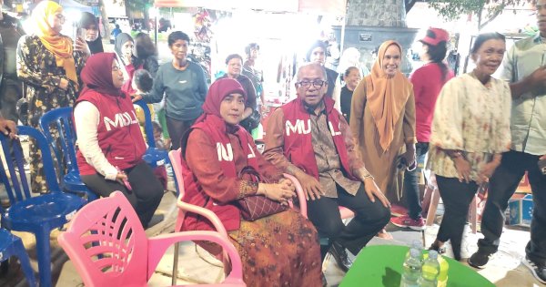 Pusat Ekonomi, Appi-Aliyah Bakal Tata Ulang Kembali Anjungan Pantai Losari