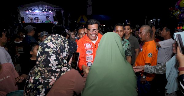Ketua PKB Maros Garansi Maros Lebih Baik Ditangan DIA