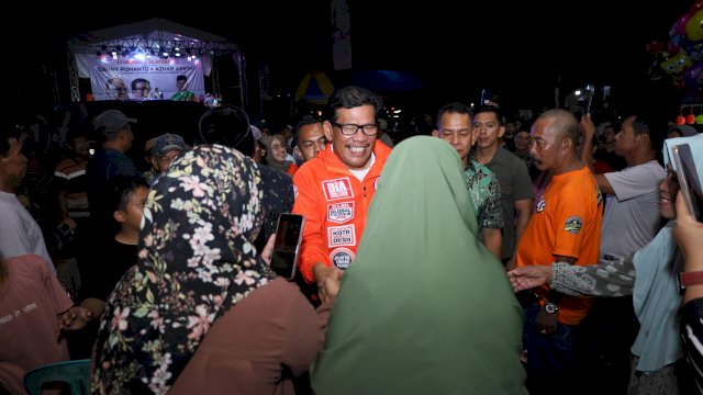 Ketua PKB Maros Garansi Maros Lebih Baik Ditangan DIA