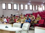 Kaban Kesbangpol Makassar Ikut Rapat Persiapan HUT ke-417 Kota Makassar