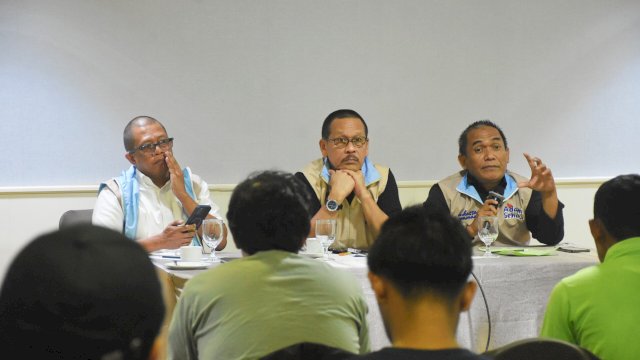 Tim Sehati Klaim Survei Internalnya Selisih Tipis dengan Mulia