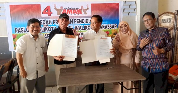 Visi Misi Jelas, Pemerhati dan Praktisi Pendidikan Makassar Bakal Menangkan AMAN