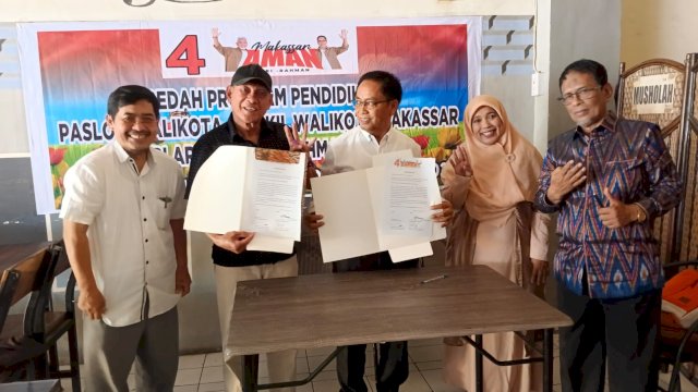 Visi Misi Jelas, Pemerhati dan Praktisi Pendidikan Makassar Bakal Menangkan AMAN