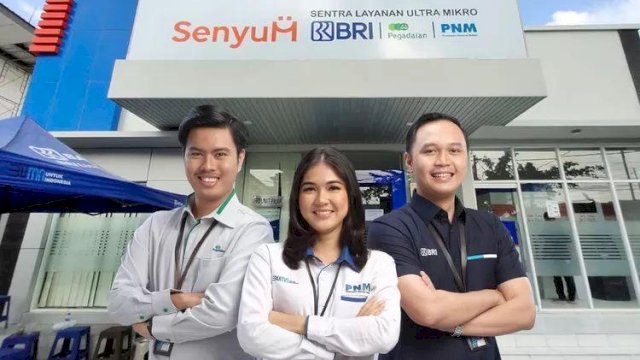 Kredit UMKM BRI Tembus Rp1.105,70 triliun Hingga Akhir Triwulan III 2024, Menyokong Ekonomi Kerakyatan di Seluruh Penjuru Negeri