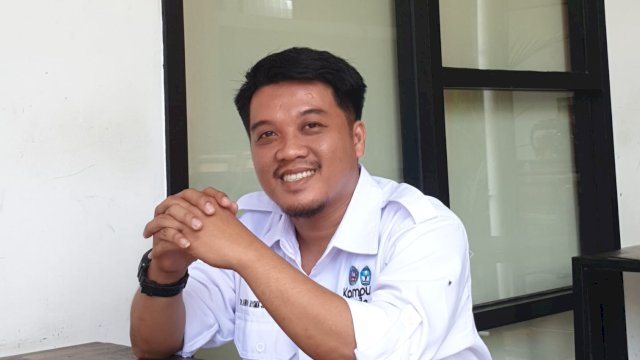 Akademisi UIT, Dr. Andi Risma Jaya. 