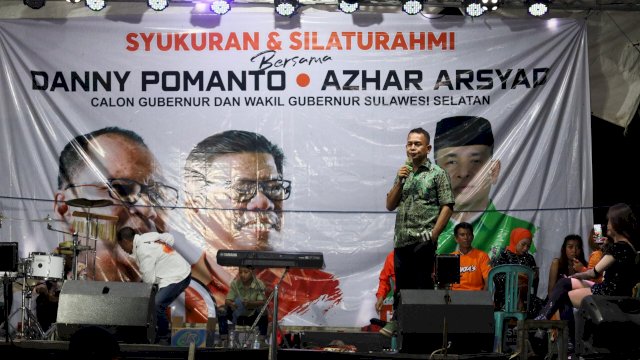 Ketua DPC PKB Maros yang juga Anggota DPRD Sulsel, Havid S Fasha. Dok. Ist