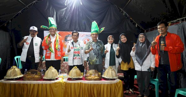 PPP Gowa All Out Janji Berikan Kemenangan Besar untuk AURAMA’ dan DIA
