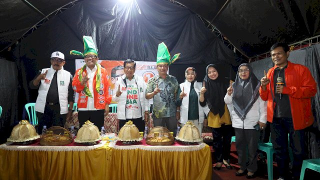 PPP Gowa All Out Janji Berikan Kemenangan Besar untuk AURAMA’ dan DIA