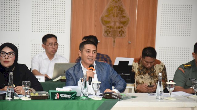 Anggota Komisi I DPR RI Desak Komidi Berantas Judi Online