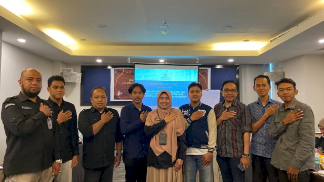 Pemantau dan Lembaga Survei Terakreditasi KPU Sulsel di Pilkada 2024