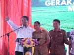 Mentan Amran Ajak Kepala Desa Seluruh Indonesia Berkolaborasi Wujudkan Swasembada Pangan