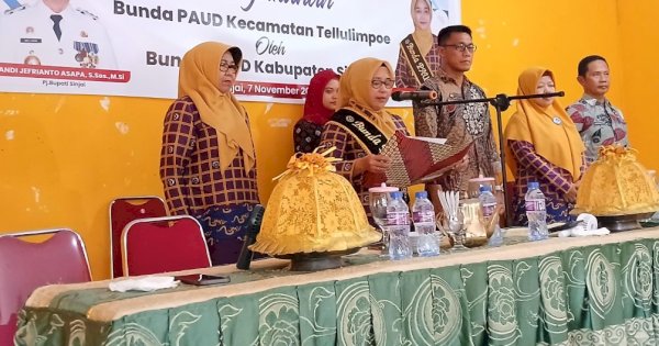 Pemkab Sinjai Gencarkan Perlindungan Tenaga Kerja