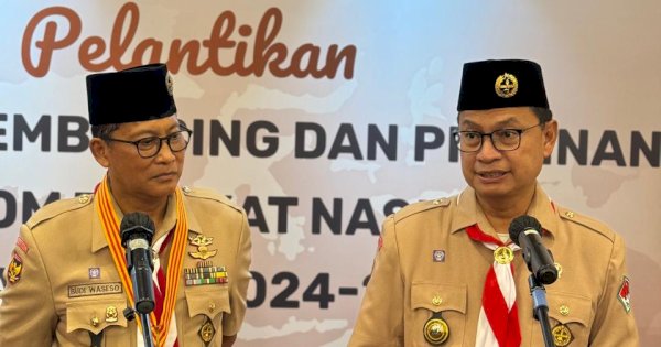 Taruna Ikrar: Sinergi BPOM dan Pramuka Pemberdayaan UMKM untuk Indonesia Maju