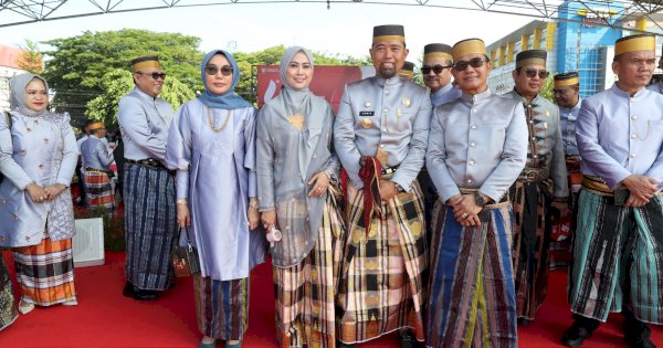 Pj Sekda Irwan Adnan Harapkan Makassar Menjadi Kota Tangguh di HUT ke-417