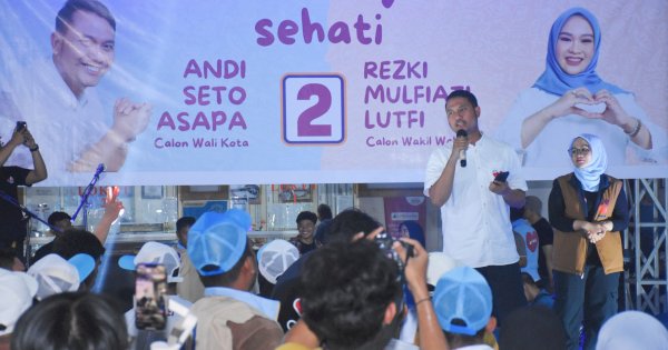 Deklarasi Dukung Sehati, Serikat Buruh:  Wujud Kepercayaan