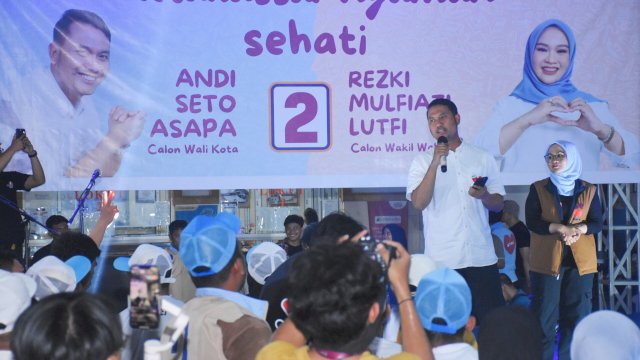 Deklarasi Dukung Sehati, Serikat Buruh: Wujud Kepercayaan